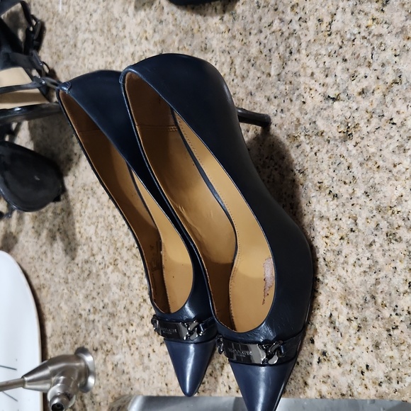 Coach heels - Picture 4 of 5